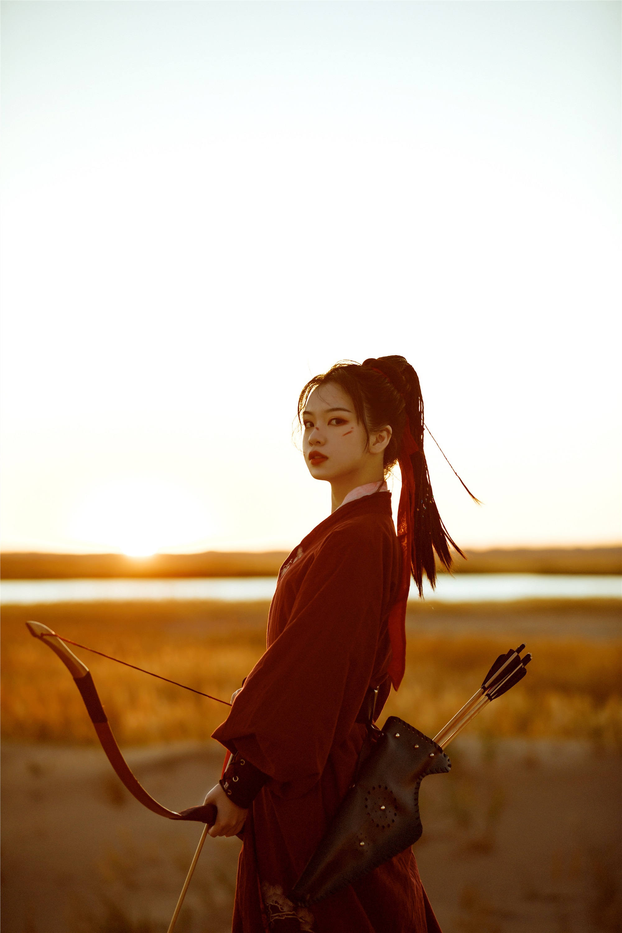 YITUYU艺图语 2021.08.12 花木兰 薄菏